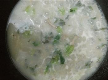 香香绿豆杂面汤的做法图解4