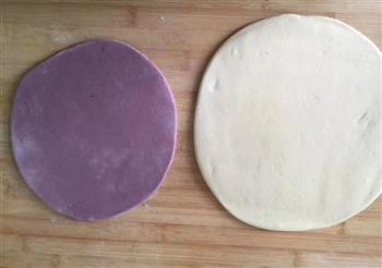 紫薯玫瑰花蛋糕的做法步骤13