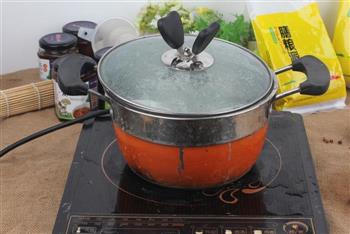 红豆薏米祛湿粥     适合多雨的季节哦的做法图解5