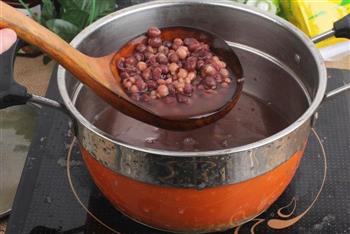 红豆薏米祛湿粥     适合多雨的季节哦的做法图解6