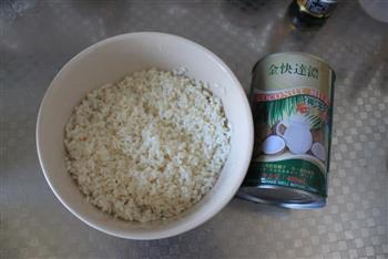 芒果糯米饭的做法步骤2
