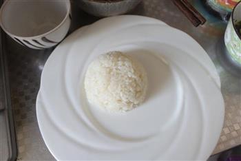 芒果糯米饭的做法步骤5
