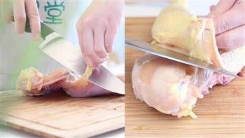 宝宝辅食微课堂  自制鸡肉高汤 不一样的鸡高汤的做法步骤2