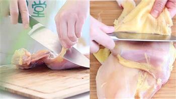 宝宝辅食微课堂  自制鸡肉高汤 不一样的鸡高汤的做法步骤3