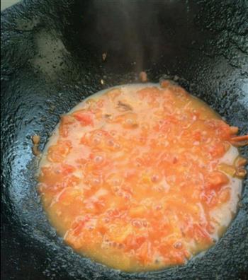 养颜番茄黑鱼的做法图解6