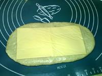 海苔奶酪面包的做法图解14