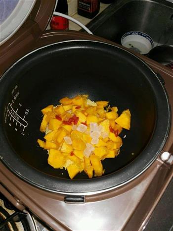小米南瓜粥，学生党的早餐的做法图解6