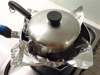虾皮香葱煎脆饼-方便面变身料理的做法步骤5