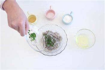 宝辅食微课堂  黄瓜虾丸汤的做法步骤6