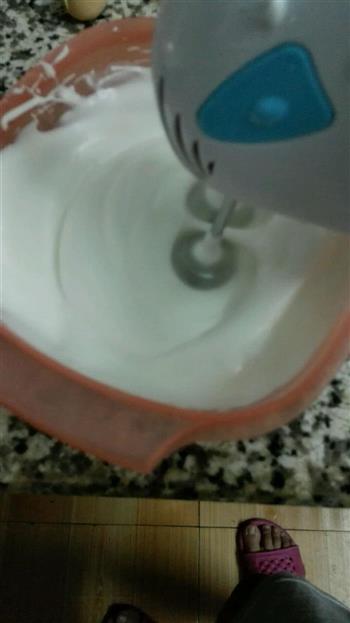 酸奶杯子蛋糕的做法步骤3