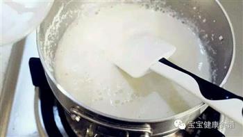 椰蓉奶冻的做法步骤6