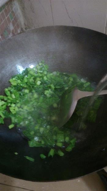 春菜瘦肉汤的做法步骤7