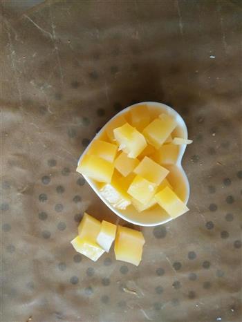 芒果奶冻的做法图解3
