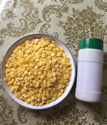 椒盐玉米片的做法步骤1
