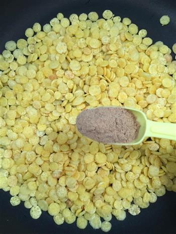 椒盐玉米片的做法步骤6