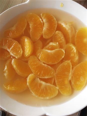 秘制橘子罐头的做法步骤5