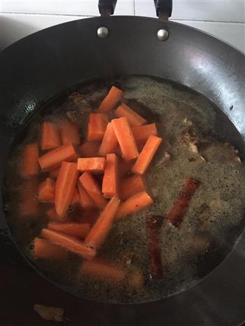 红烧牛肉汤的做法图解4