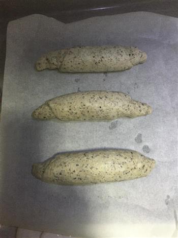 法式燕麦面包的做法图解3
