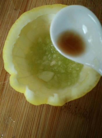 柠檬鲜果乐＋奇异果芒果慕斯雪-下午茶的做法图解4