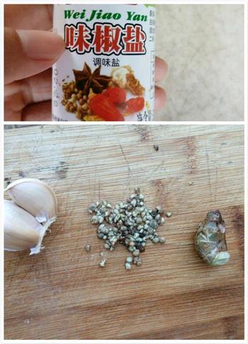 椒盐濑尿虾的做法步骤1