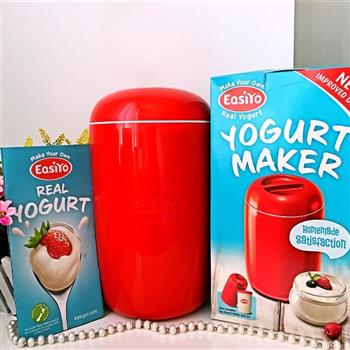 酸奶思慕雪-易极优DIY酸奶的做法步骤2