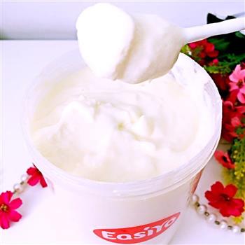 酸奶思慕雪-易极优DIY酸奶的做法步骤6