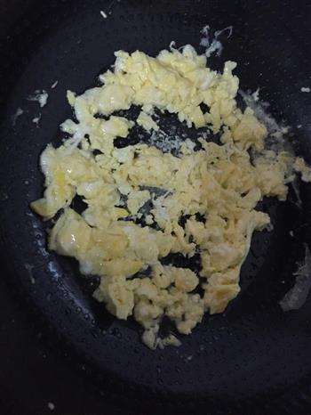 咖喱蛋炒饭的做法图解3