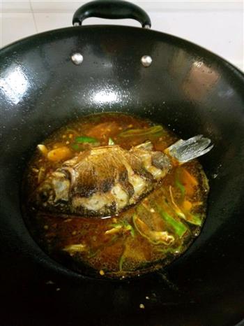 青椒水煮鱼的做法步骤5