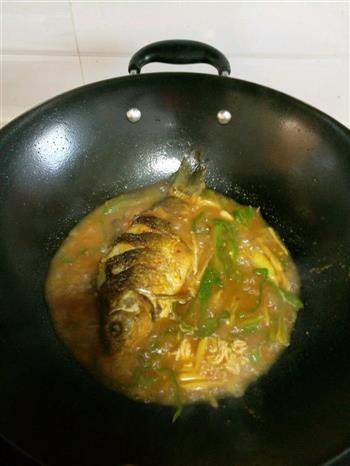 青椒水煮鱼的做法步骤6