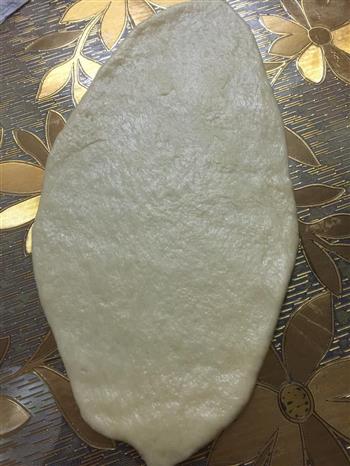 中种心型椰蓉面包的做法图解4