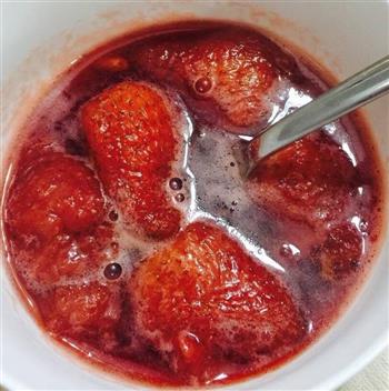 爆简草莓酱、草莓罐头—易储存Get的做法步骤6