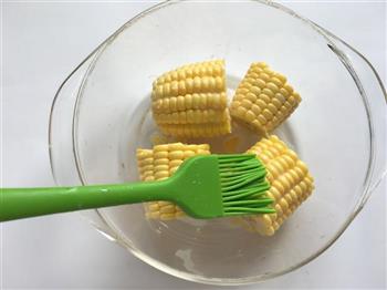 奶香玉米的做法图解3