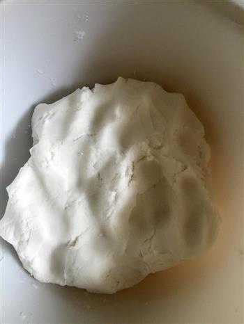 奶黄水晶饺的做法步骤1