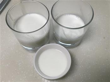 五星级快手甜品-椰汁意式奶冻的做法步骤3