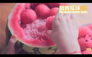 西瓜超级碗怎么做，西瓜超级碗怎么做好吃，西瓜超级碗做法
