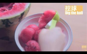西瓜超级碗怎么做，西瓜超级碗怎么做好吃，西瓜超级碗做法
