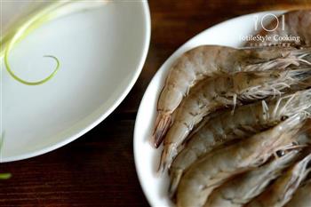 松香基围虾的做法步骤2