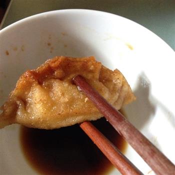 蒸饺子煎饺子的做法步骤4