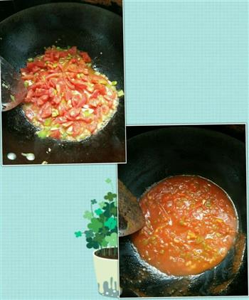 西红柿酱拌洋芋叉叉的做法步骤6