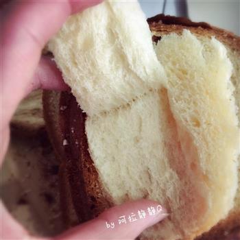 超简单柔软吐司面包的做法图解9
