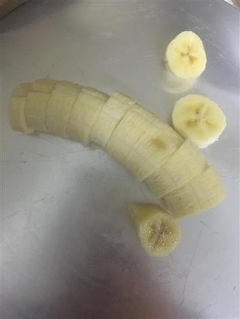 懒人版香蕉酥的做法图解2