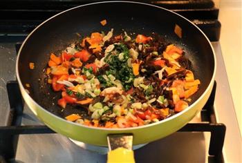 营养蔬菜粥的做法图解6