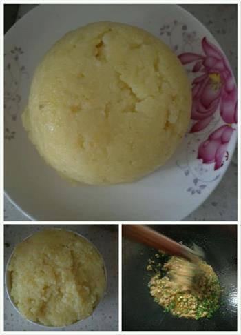 土豆泥的做法步骤4