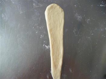 奶油面包卷-松软可口的做法图解11