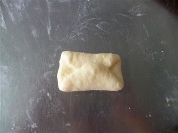 奶油面包卷-松软可口的做法图解8