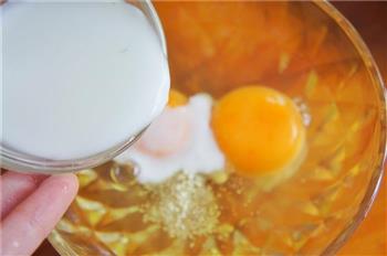 三鲜荠菜蛋烧卖的做法步骤2