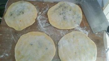 南瓜红豆饼的做法步骤2