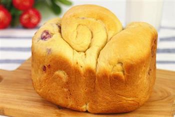 紫薯蜂蜜面包的做法的做法步骤10