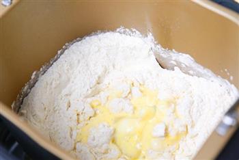 紫薯蜂蜜面包的做法的做法步骤3