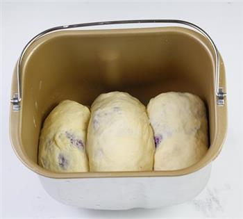 紫薯蜂蜜面包的做法的做法步骤8